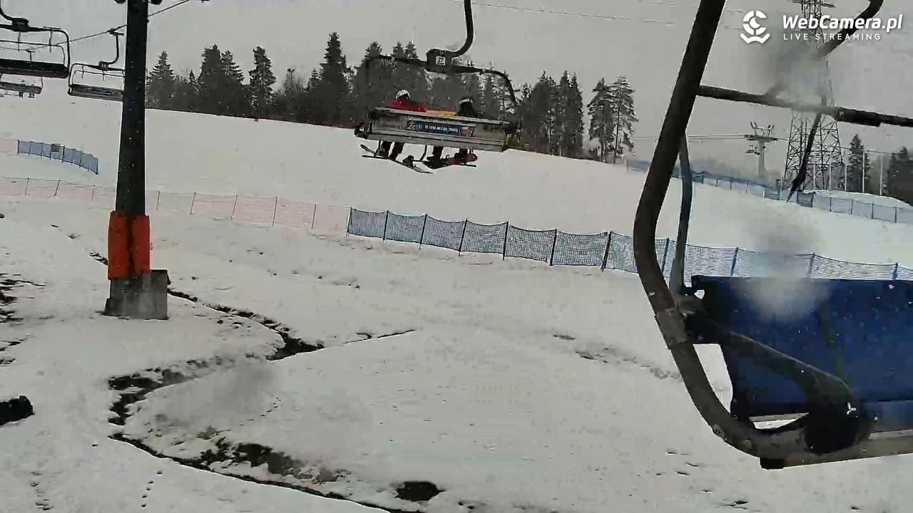 STOK - szkoła narciarska i snowboardowa Kotelnica i Bania - 30 marzec 2026, 12:24