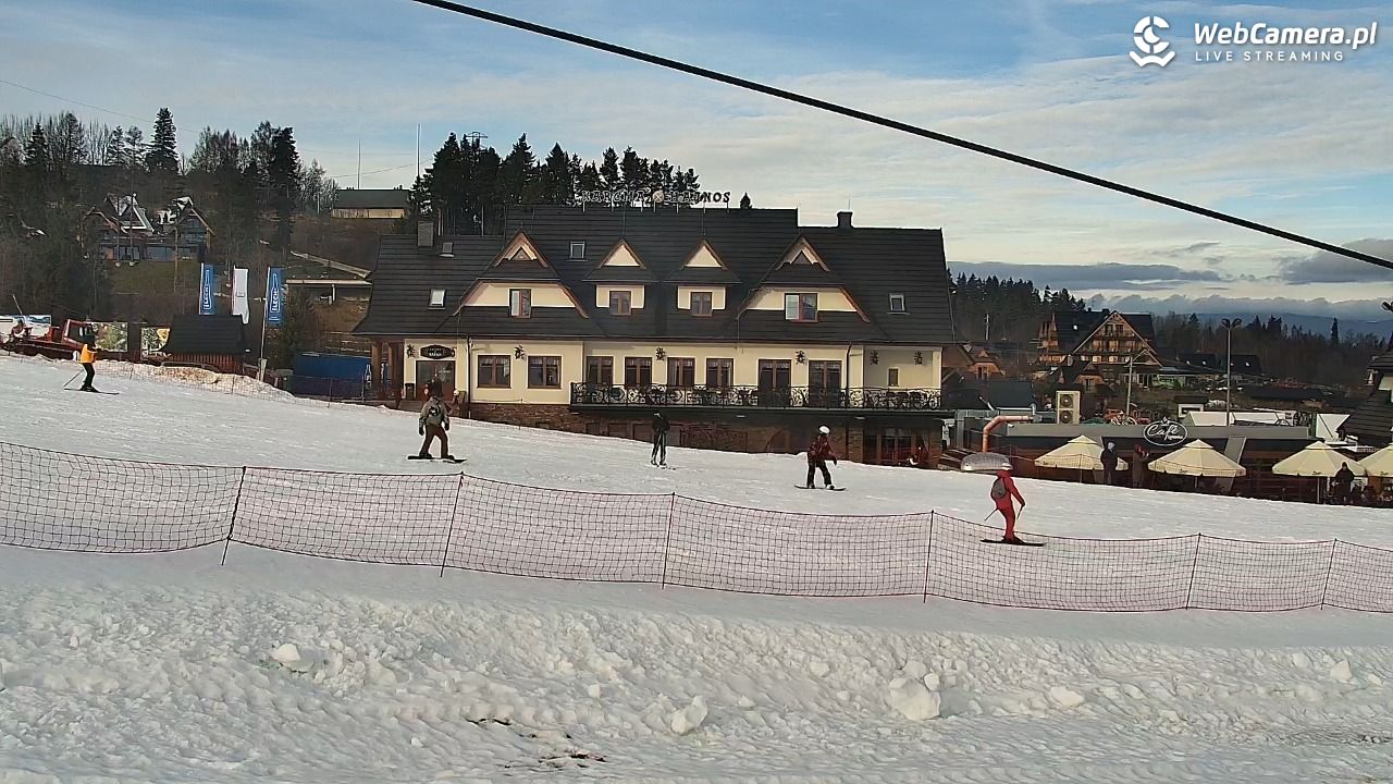 STOK - szkoła narciarska i snowboardowa Kotelnica i Bania - 14 grudzień 2025, 13:13