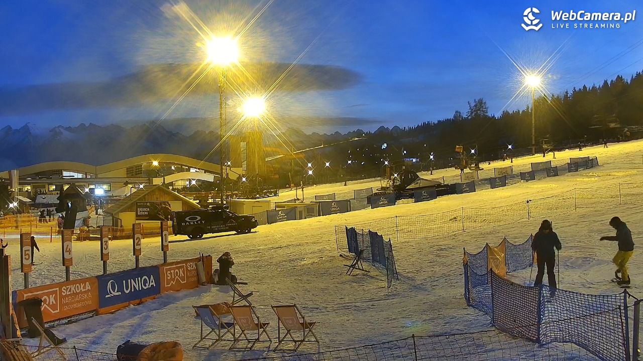 STOK - szkoła narciarska i snowboardowa Kotelnica i Bania - 14 grudzień 2025, 16:16