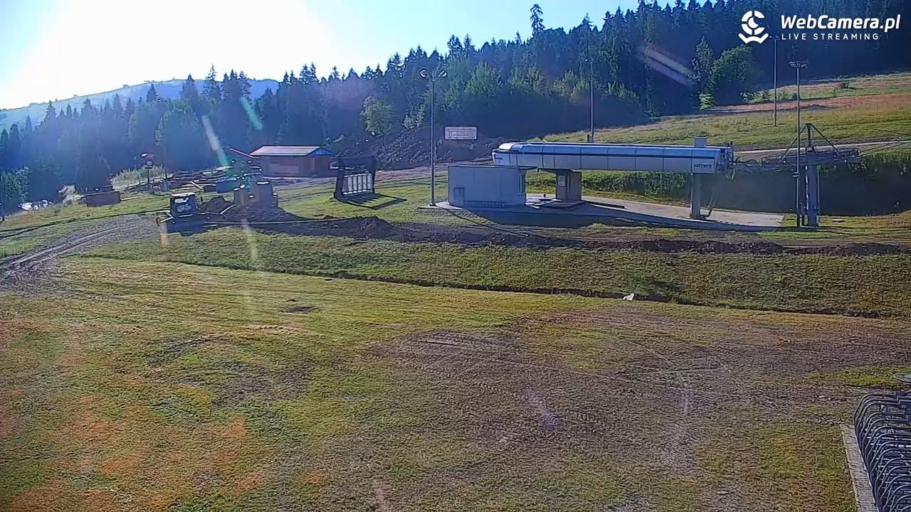 KOTELNICA - Pasieka Express - 05 lipiec 2025, 07:22