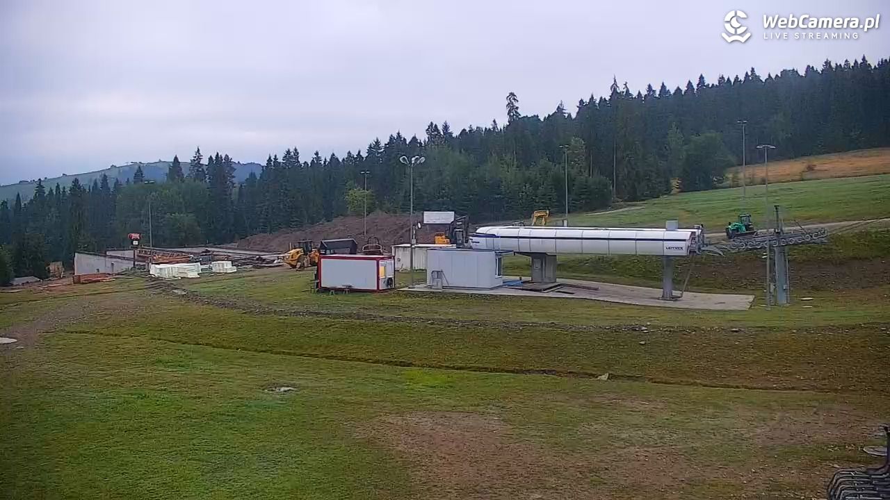 KOTELNICA - Pasieka Express - 01 wresień 2025, 05:57