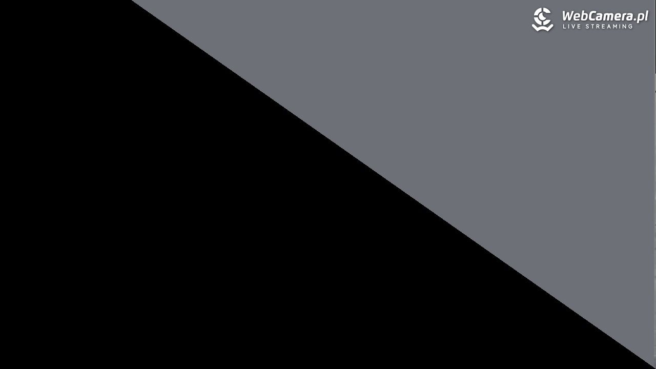 KOZINIEC SKI - widok na kolej i orczyk - 18 grudzień 2025, 10:09