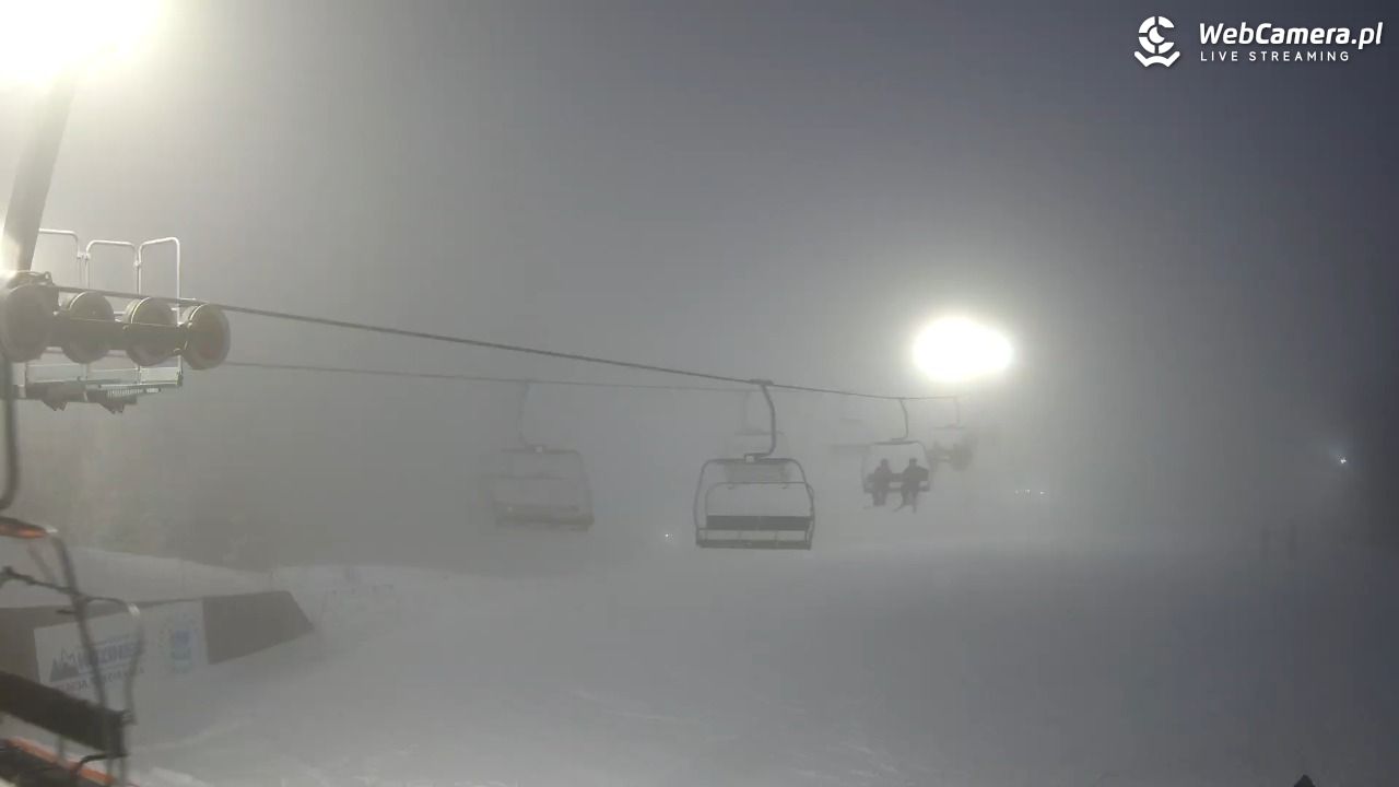 Koziniec SKI - stacja górna - 08 luty 2026, 17:15