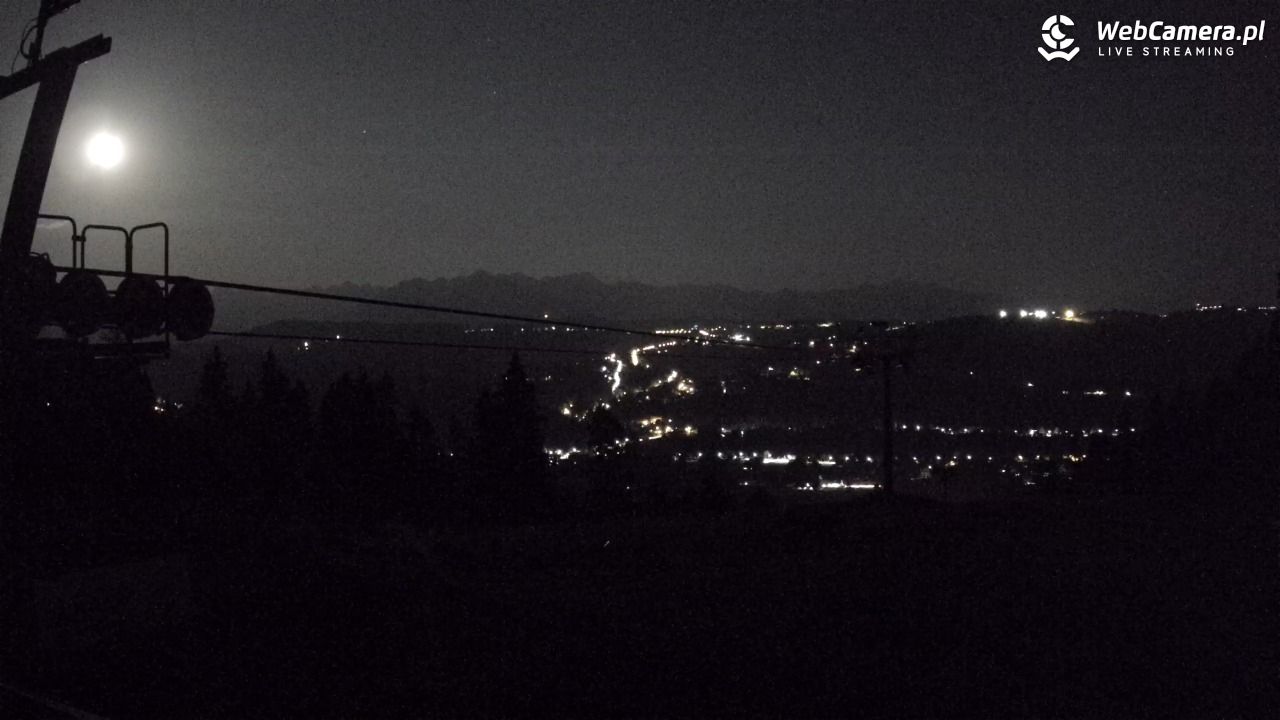 Koziniec SKI - stacja górna - 28 czerwiec 2026, 23:56