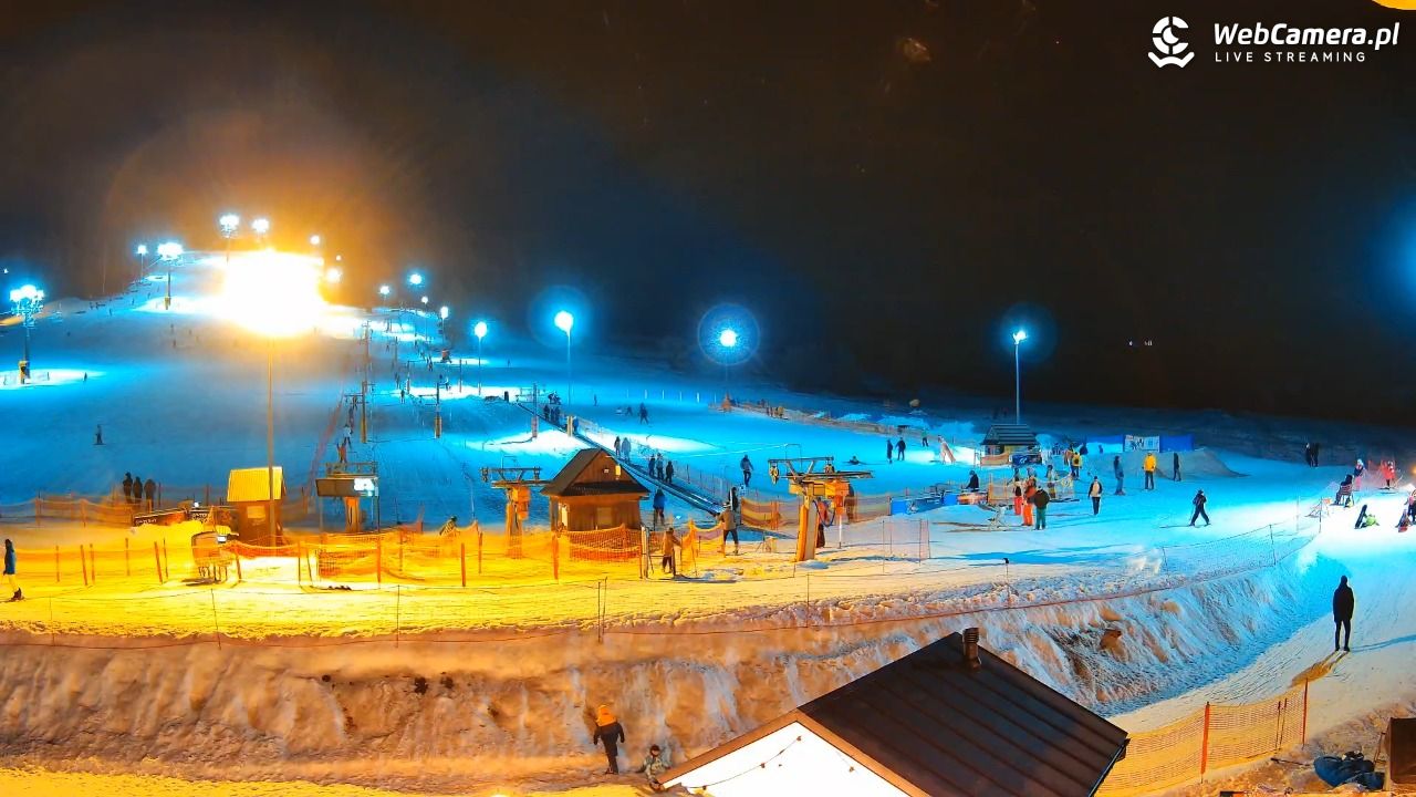 Koziniec SKI - 27 styczeń 2026, 18:57