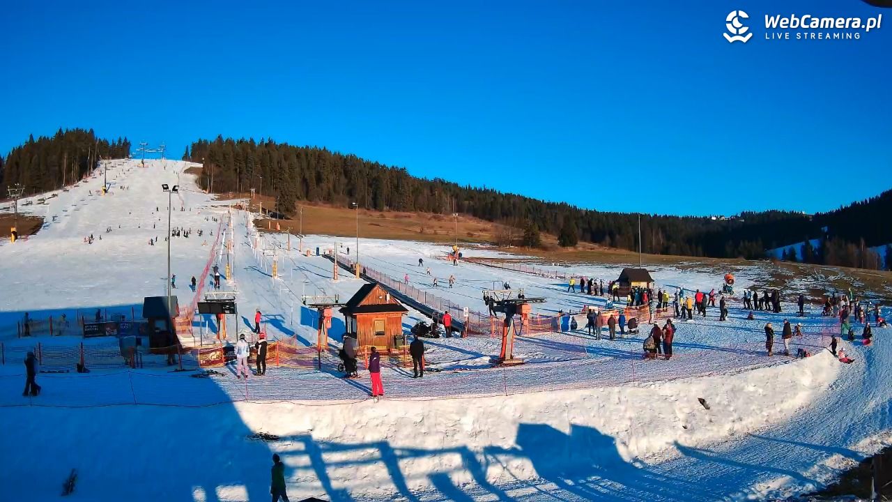 Koziniec SKI - 13 grudzień 2025, 14:55