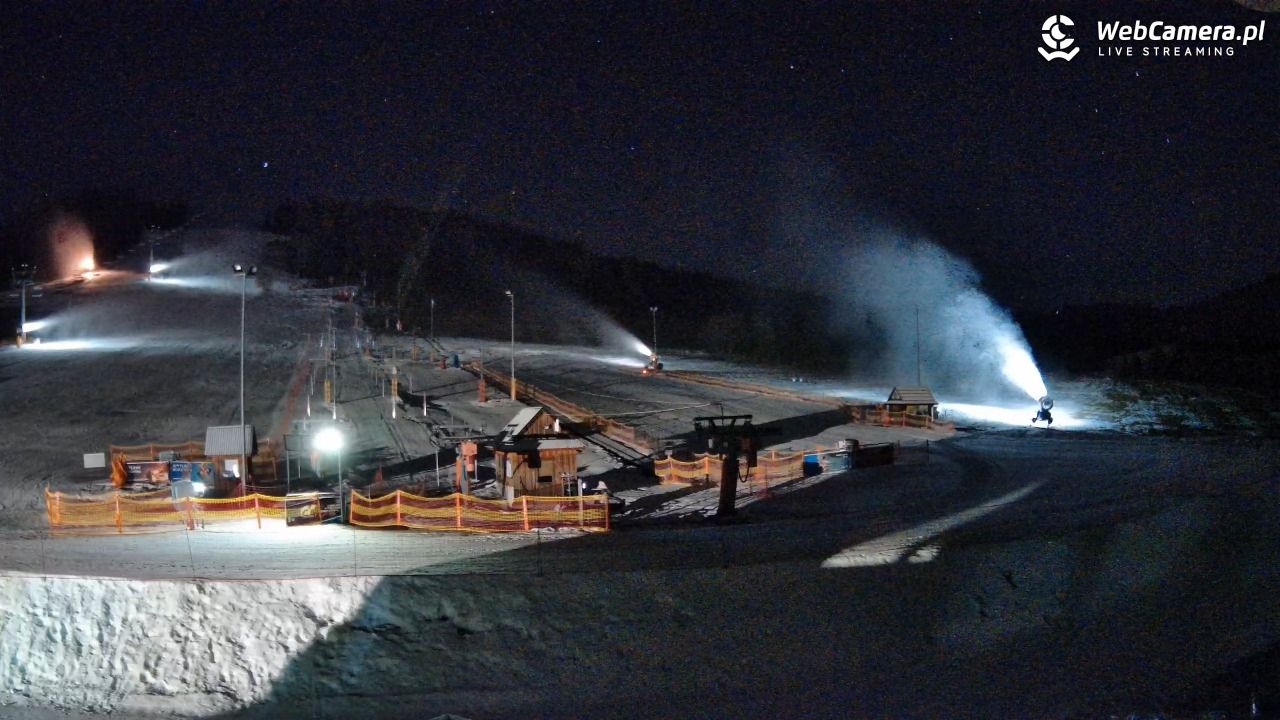 Koziniec SKI - 13 grudzień 2025, 05:11