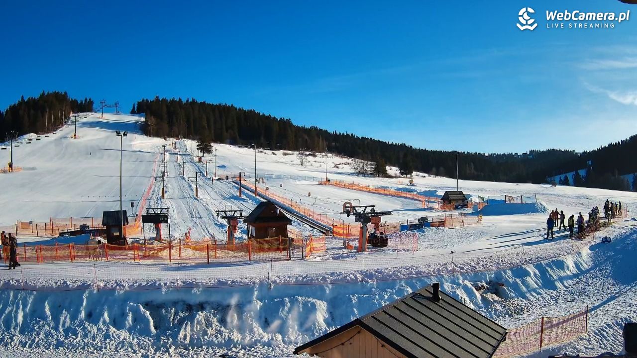 Koziniec SKI - 27 styczeń 2026, 08:59