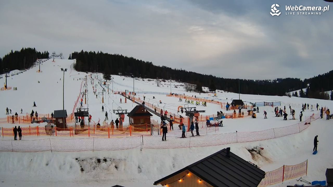 Koziniec SKI - 28 styczeń 2026, 15:17