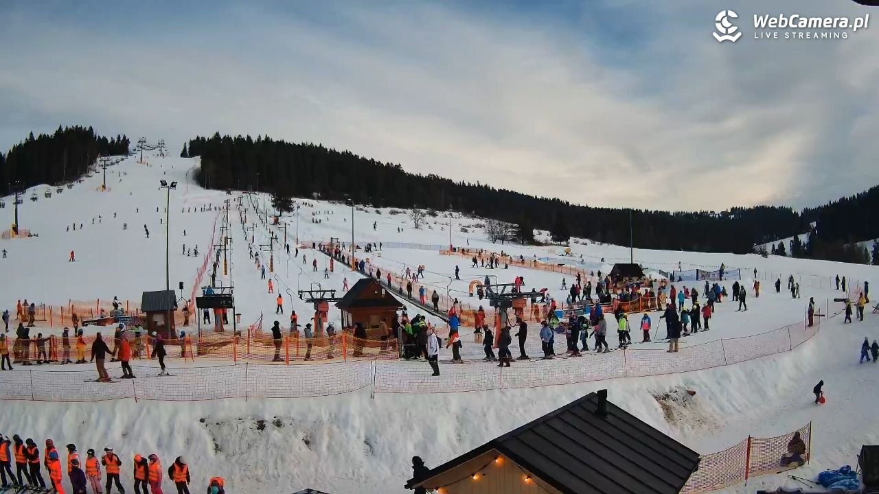 Koziniec SKI - 28 styczeń 2026, 10:39
