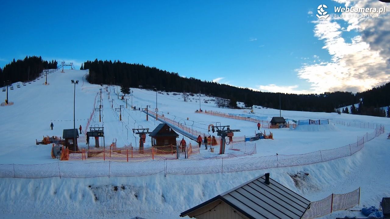 Koziniec SKI - 28 styczeń 2026, 08:08