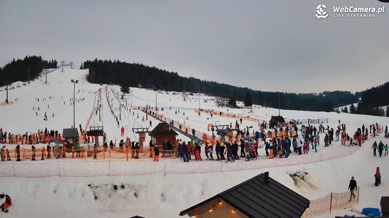 Koziniec SKI - 28 styczeń 2026, 13:14