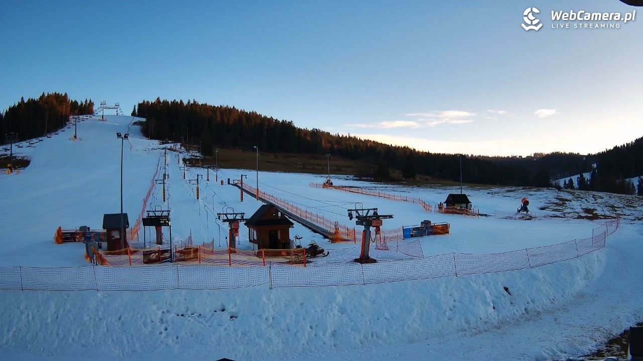 Koziniec SKI - 12 grudzień 2025, 08:02