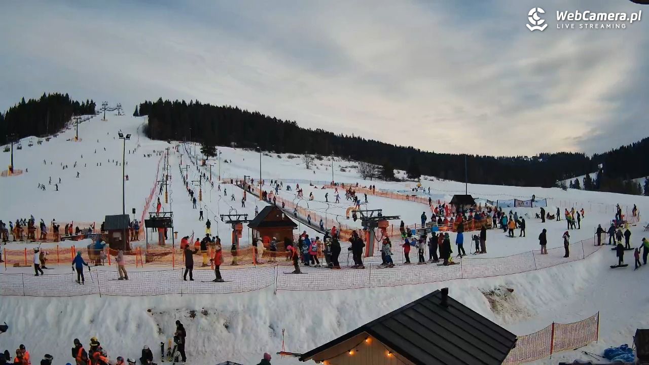 Koziniec SKI - 28 styczeń 2026, 10:34