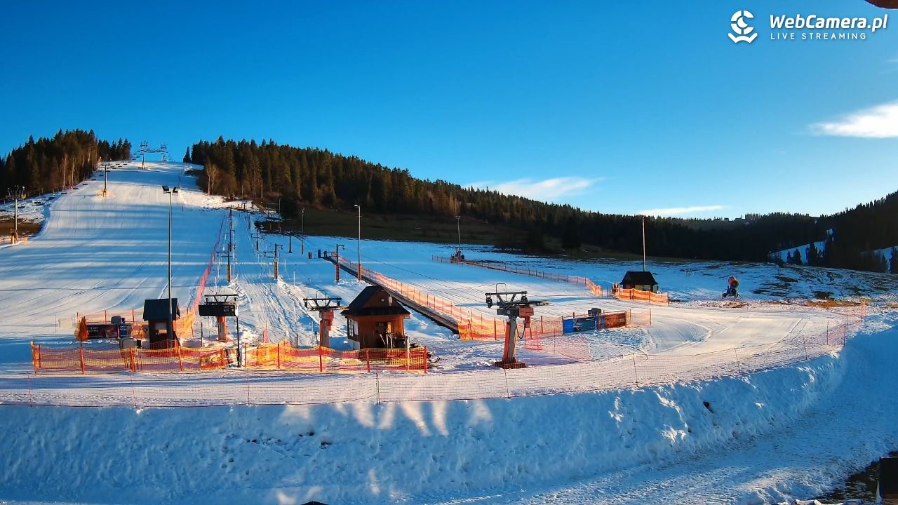 Koziniec SKI - 12 grudzień 2025, 08:22