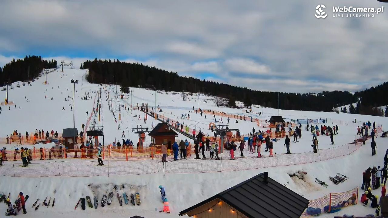 Koziniec SKI - 27 styczeń 2026, 12:38