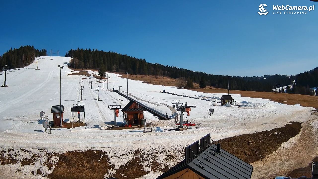 Koziniec SKI - 11 marzec 2026, 10:55