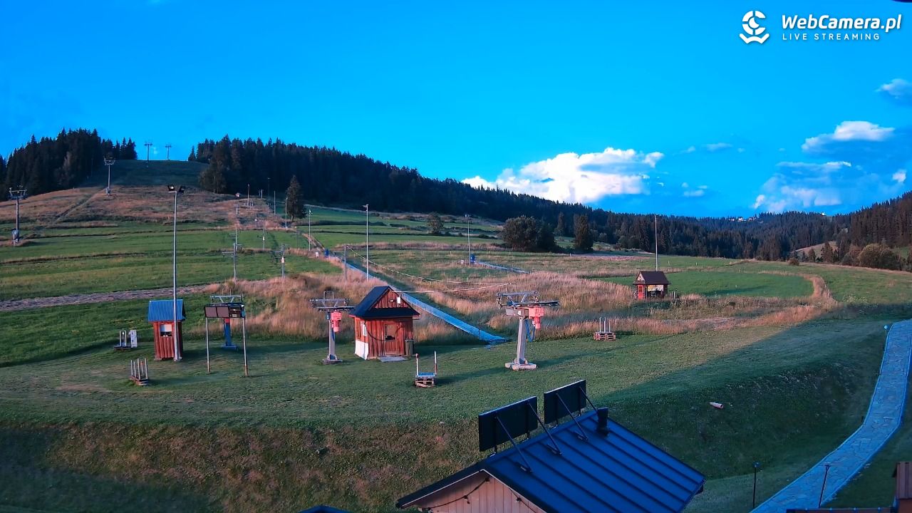 Koziniec SKI - 30 lipiec 2026, 19:54