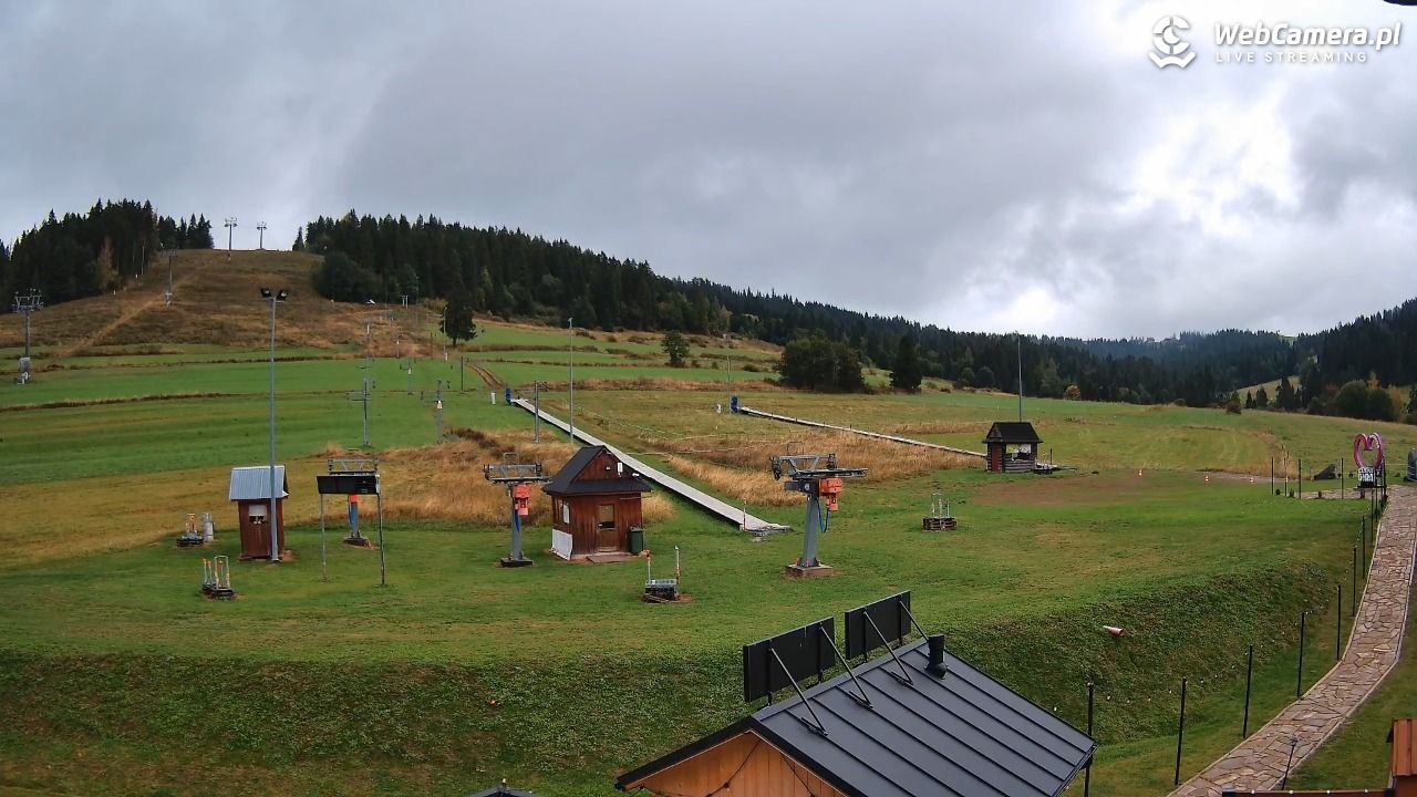 Koziniec SKI - 14 wresień 2026, 12:23