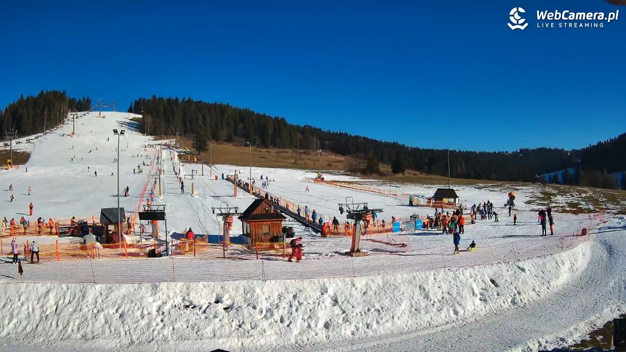 Koziniec SKI - 13 grudzień 2025, 11:33