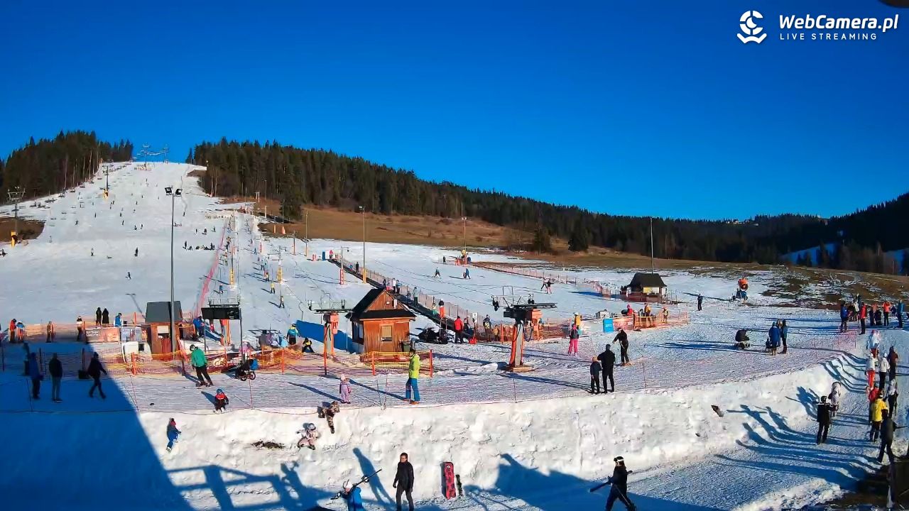 Koziniec SKI - 13 grudzień 2025, 14:21