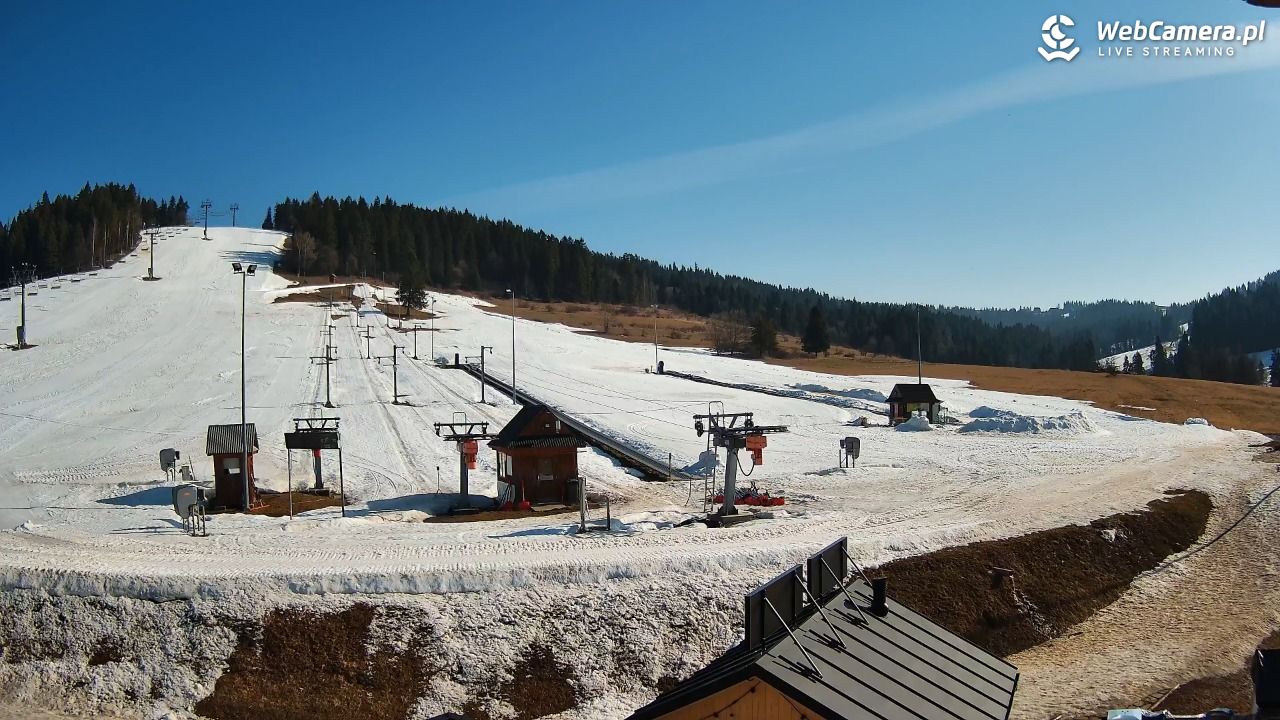 Koziniec SKI - 11 marzec 2026, 09:24
