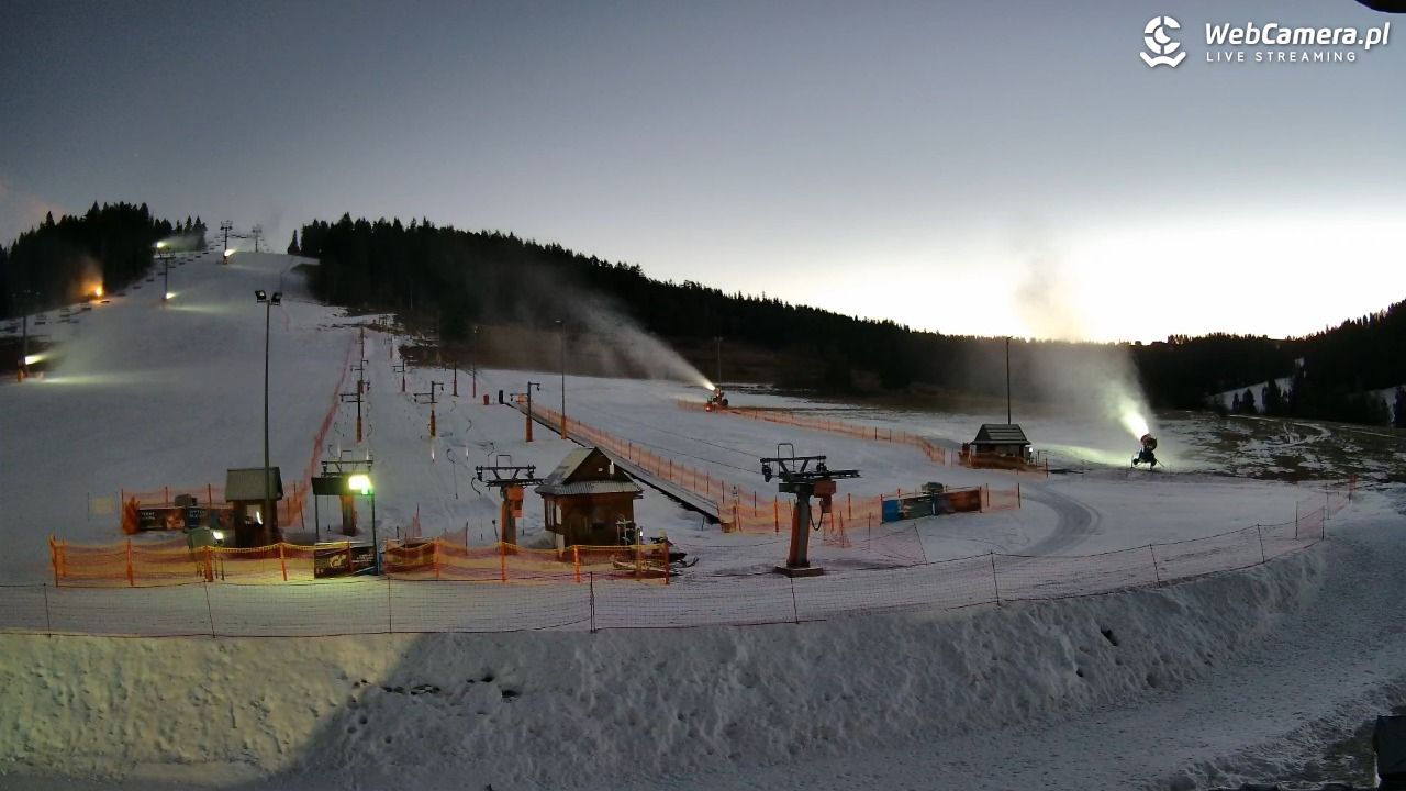 Koziniec SKI - 13 grudzień 2025, 06:40