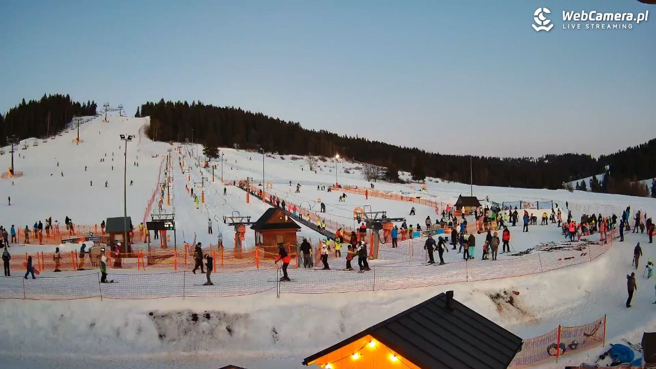 Koziniec SKI - 27 styczeń 2026, 16:33