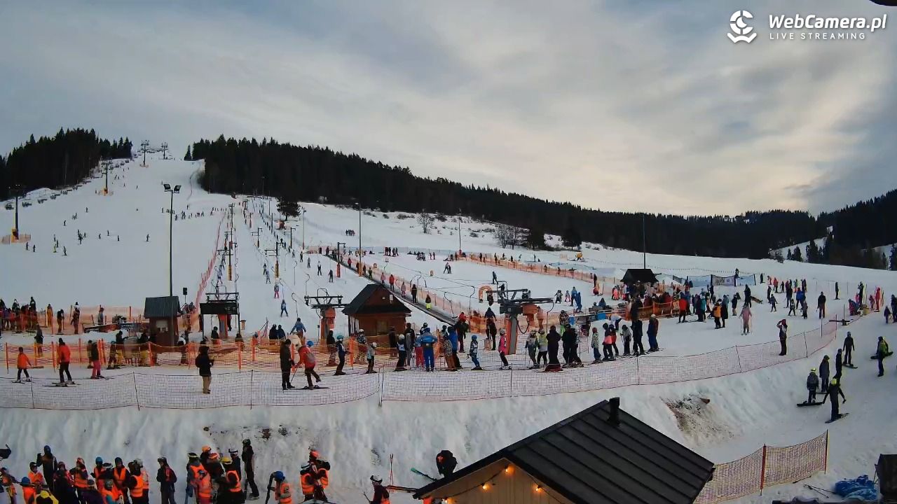 Koziniec SKI - 28 styczeń 2026, 10:33