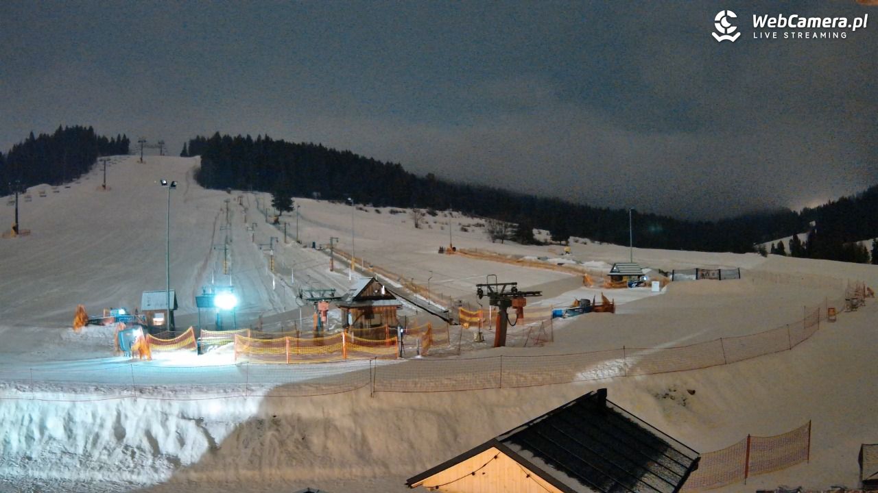 Koziniec SKI - 28 styczeń 2026, 23:02