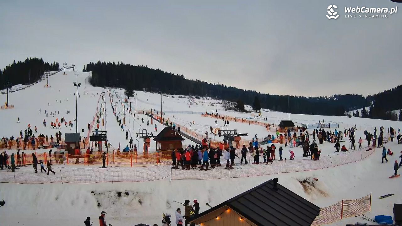 Koziniec SKI - 28 styczeń 2026, 12:56