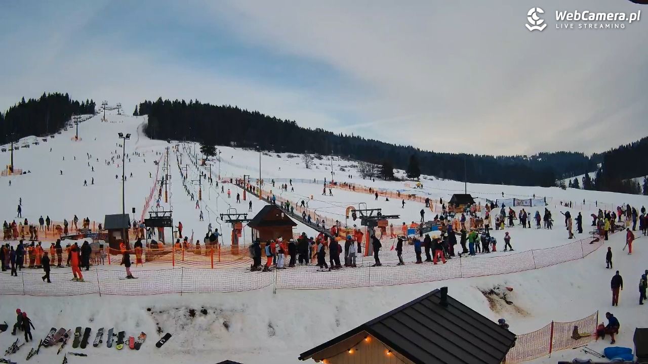 Koziniec SKI - 28 styczeń 2026, 12:38