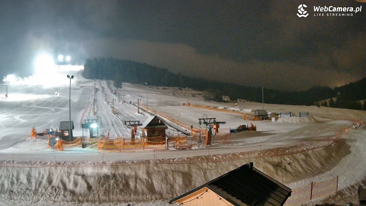 Koziniec SKI - 28 styczeń 2026, 22:31