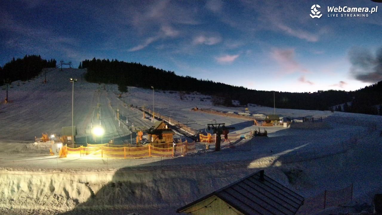 Koziniec SKI - 28 styczeń 2026, 06:14