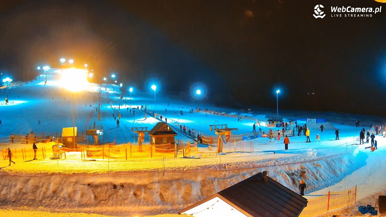 Koziniec SKI - 27 styczeń 2026, 18:51