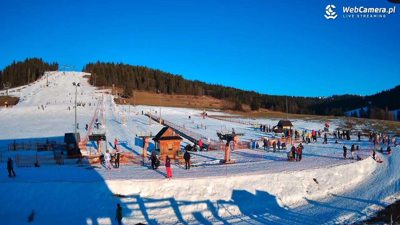 Koziniec SKI - 13 grudzień 2025, 14:55