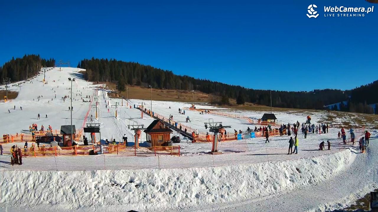 Koziniec SKI - 13 grudzień 2025, 11:09
