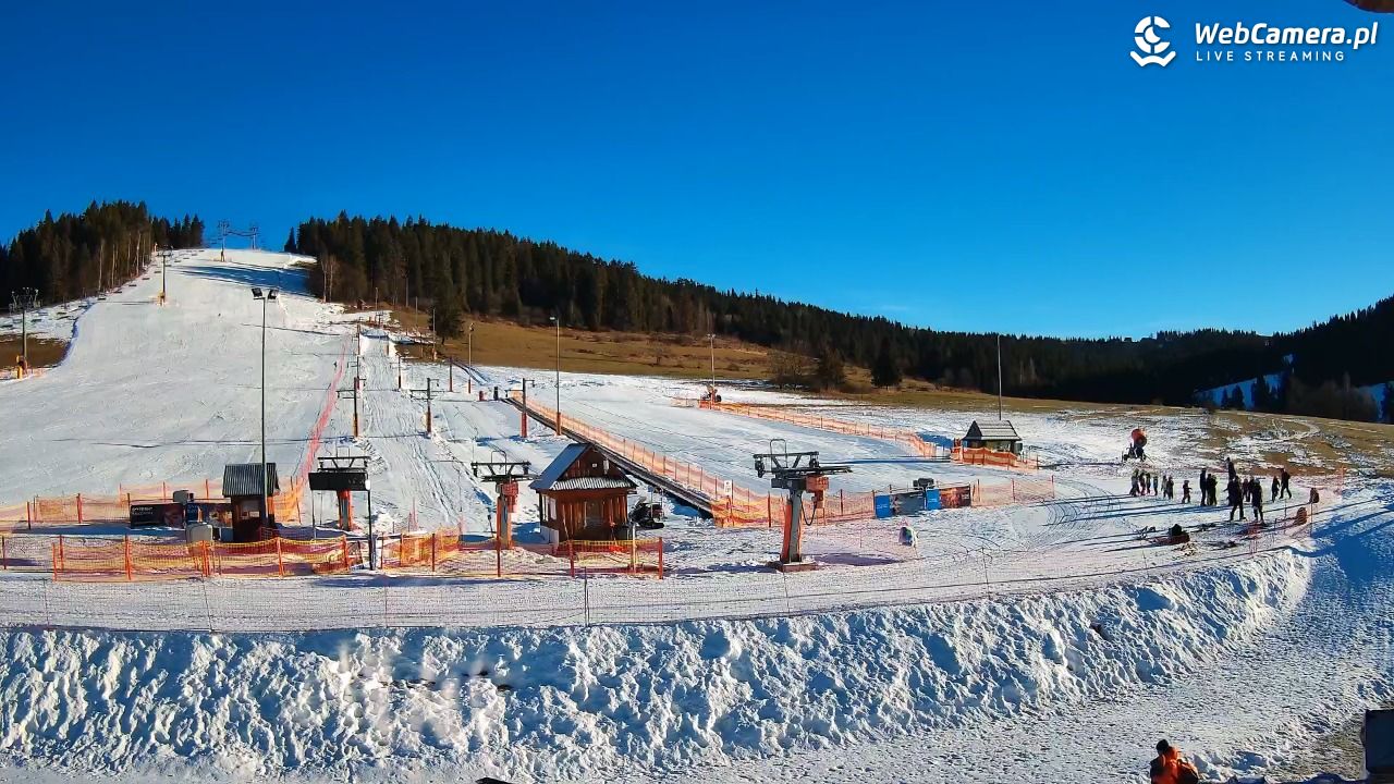 Koziniec SKI - 13 grudzień 2025, 09:16