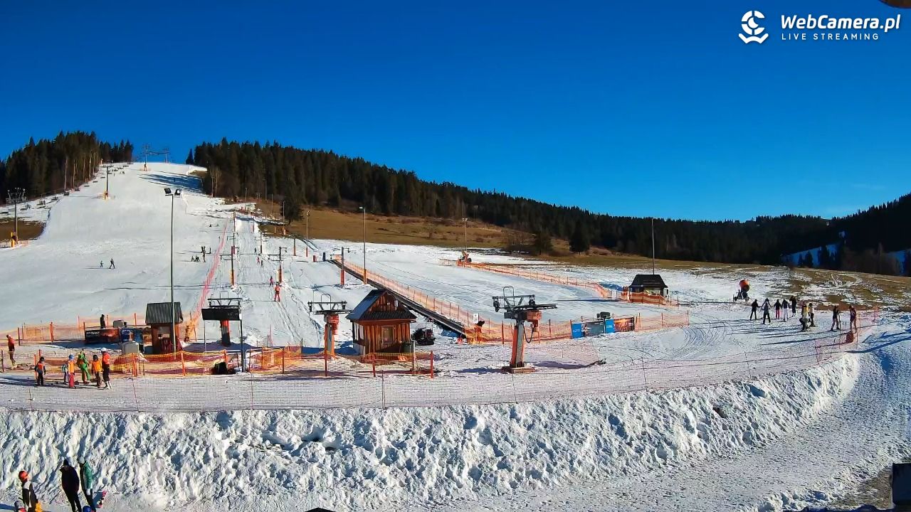 Koziniec SKI - 13 grudzień 2025, 09:57