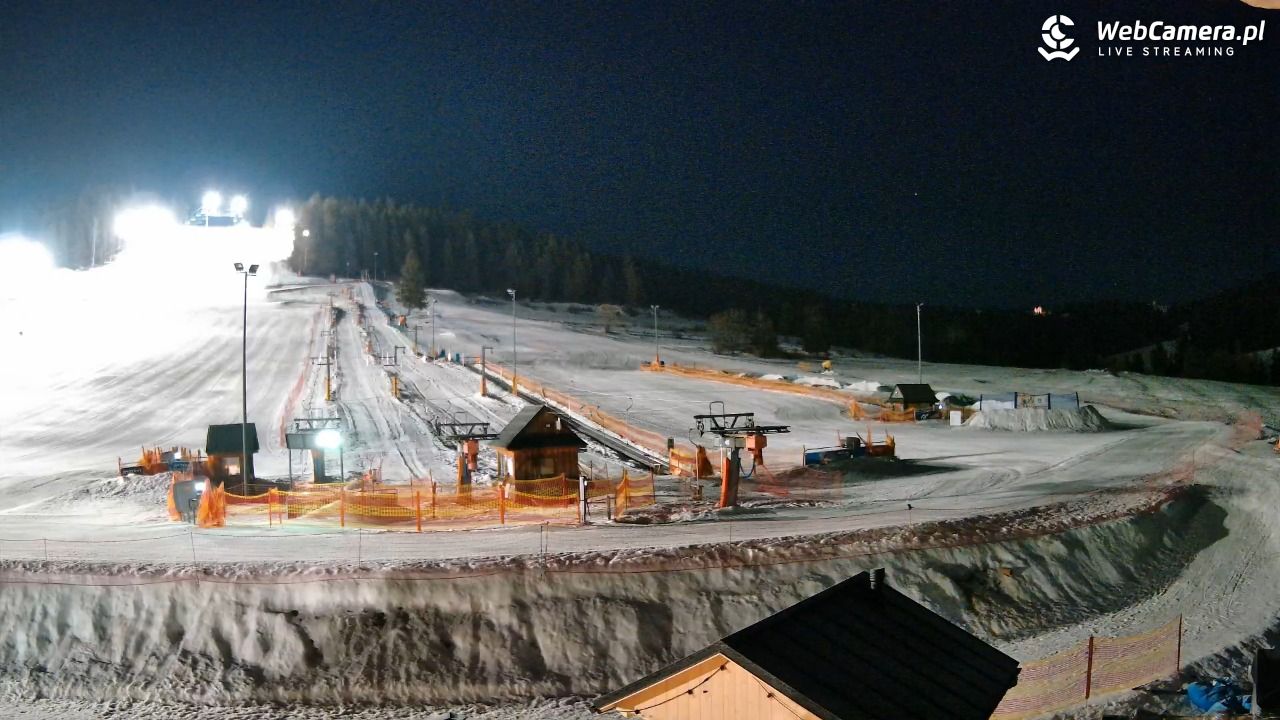 Koziniec SKI - 27 styczeń 2026, 22:40