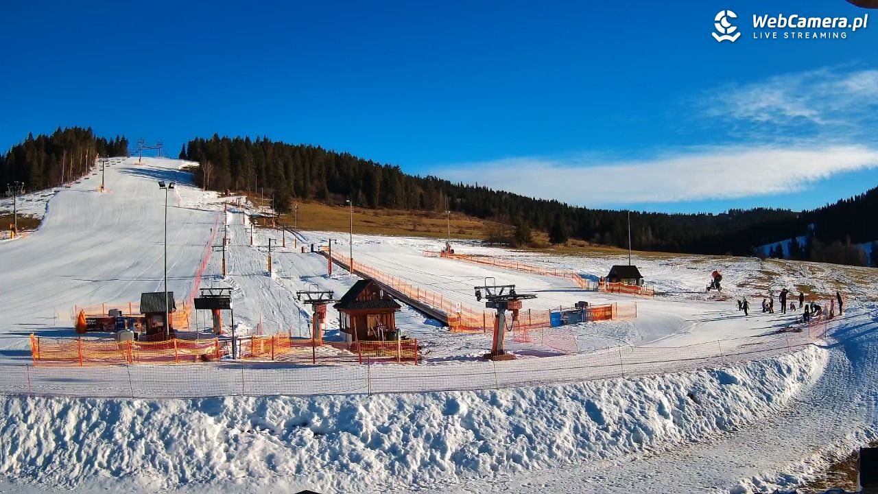 Koziniec SKI - 12 grudzień 2025, 09:25