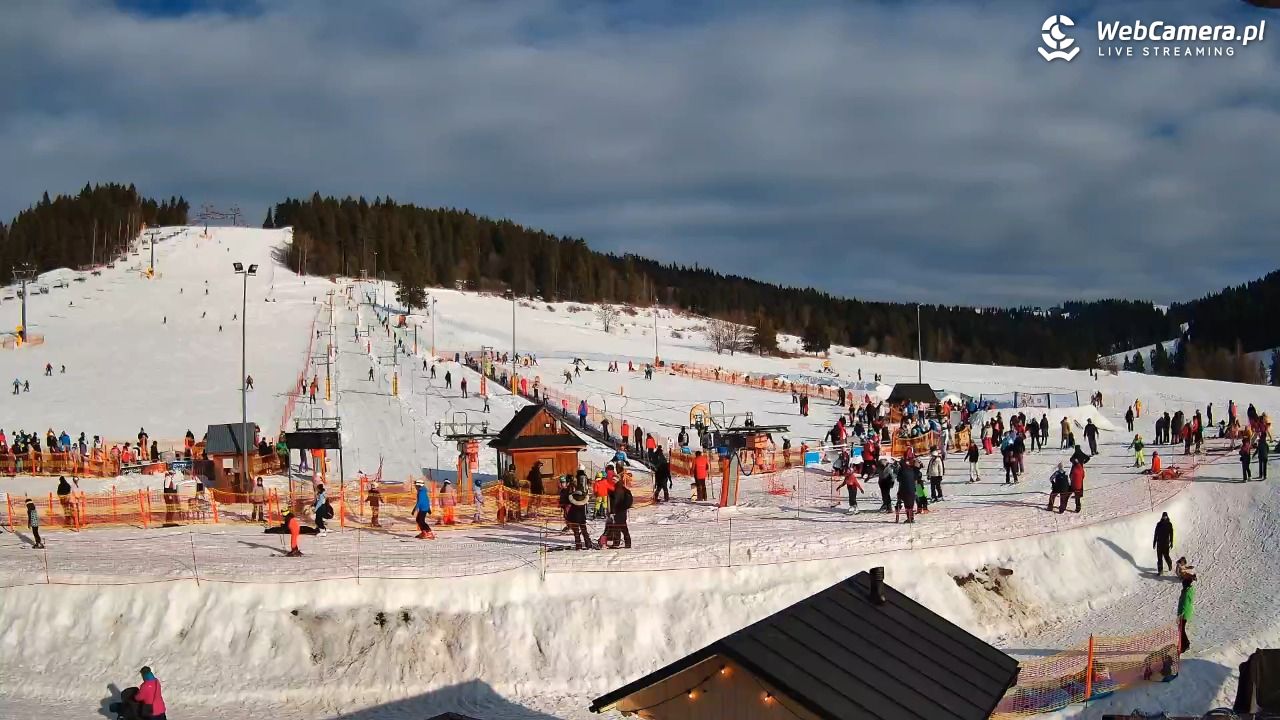 Koziniec SKI - 27 styczeń 2026, 13:28