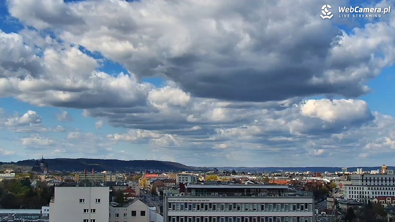 Kraków - panorama miasta - 06 kwiecień 2026, 11:21
