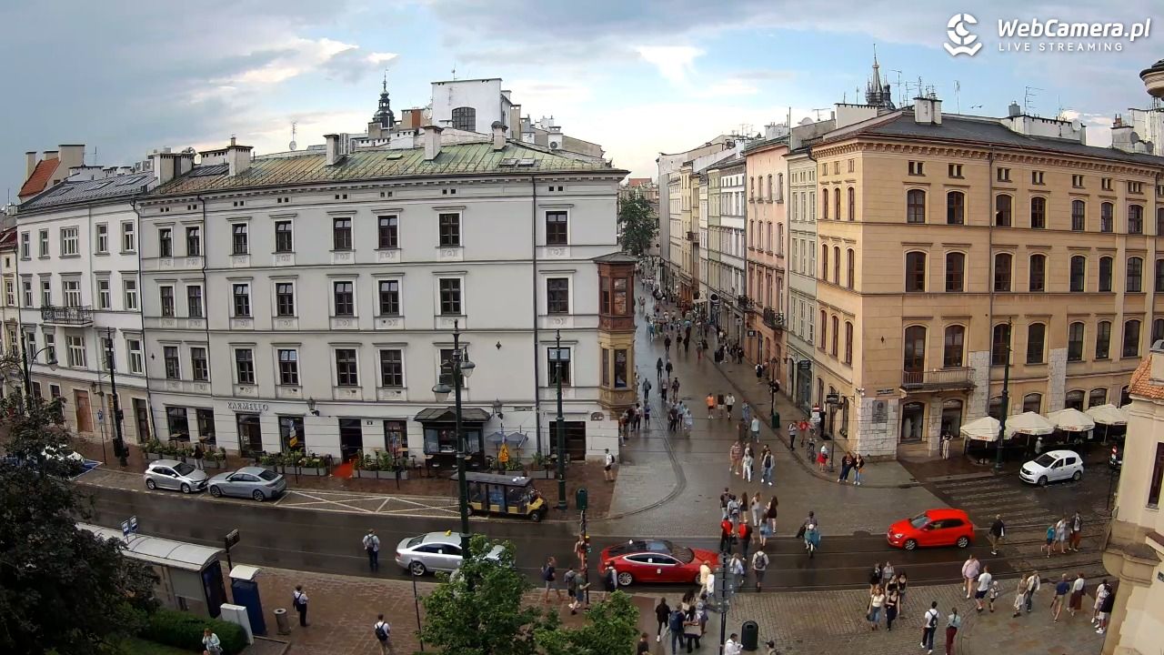 Kraków - Plac Wszystkich Świętych - 22 czerwiec 2026, 18:30