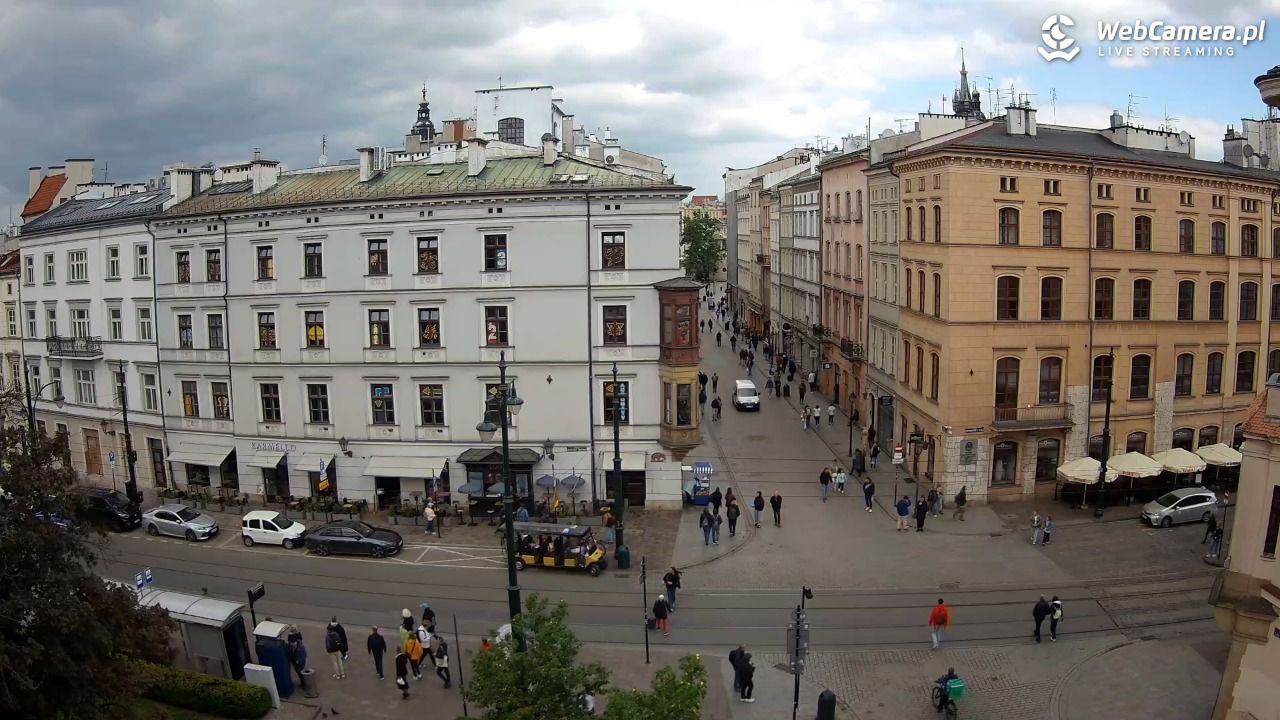 Kraków - Plac Wszystkich Świętych - 13 maj 2026, 11:00