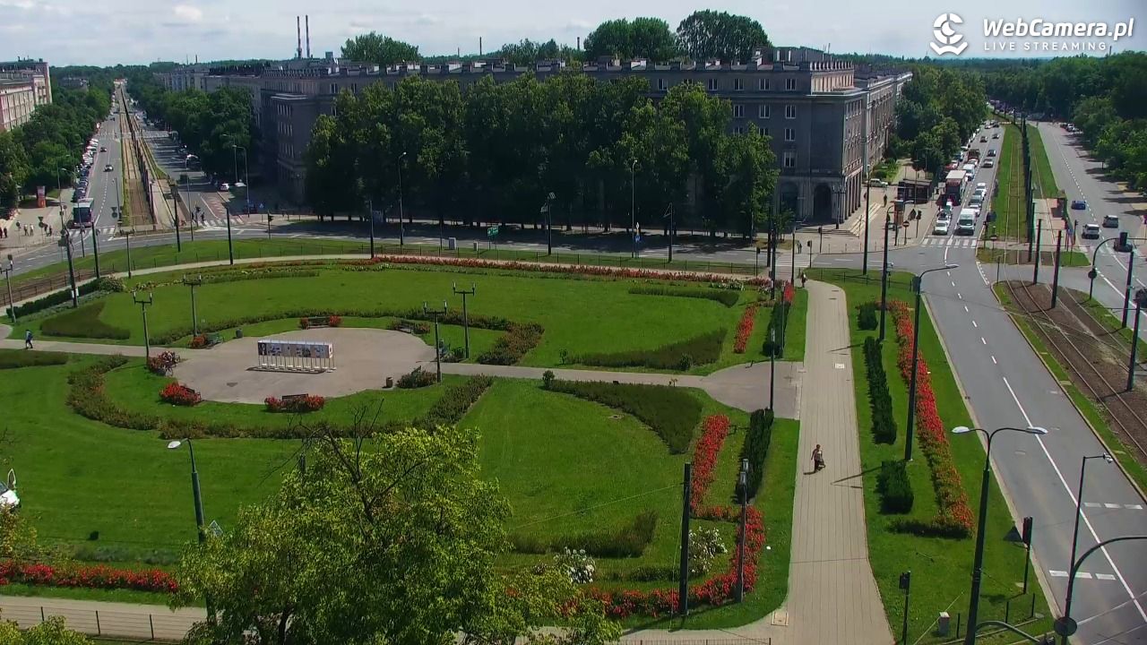 Kraków - Nowa Huta - 13 czerwiec 2025, 11:38