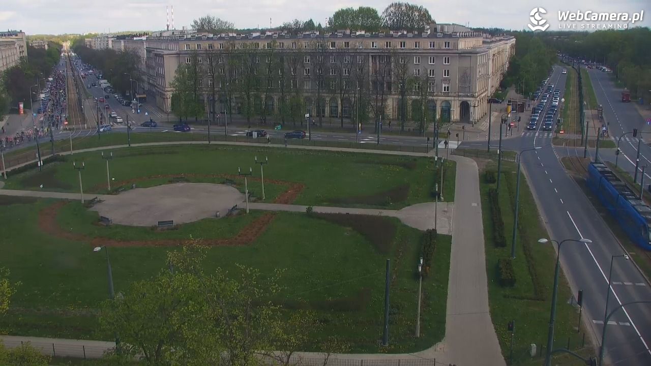 Kraków - Nowa Huta - 26 kwiecień 2026, 14:47