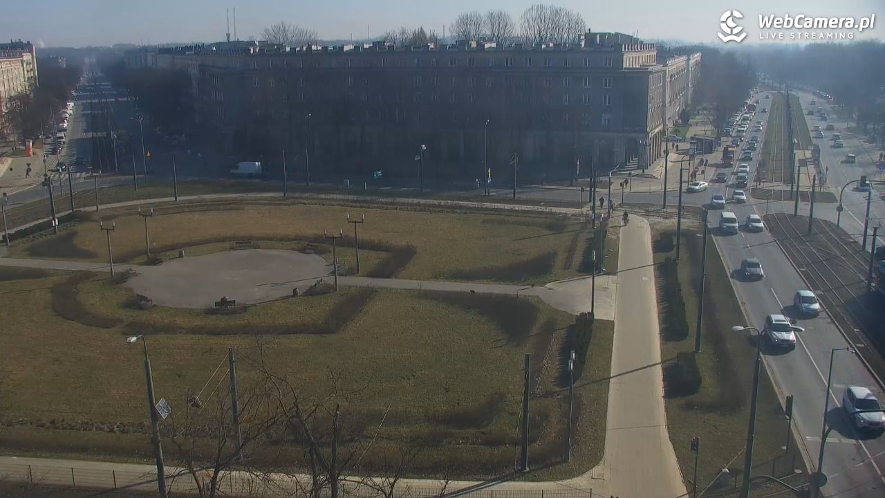 Kraków - Nowa Huta - 09 marzec 2026, 10:03