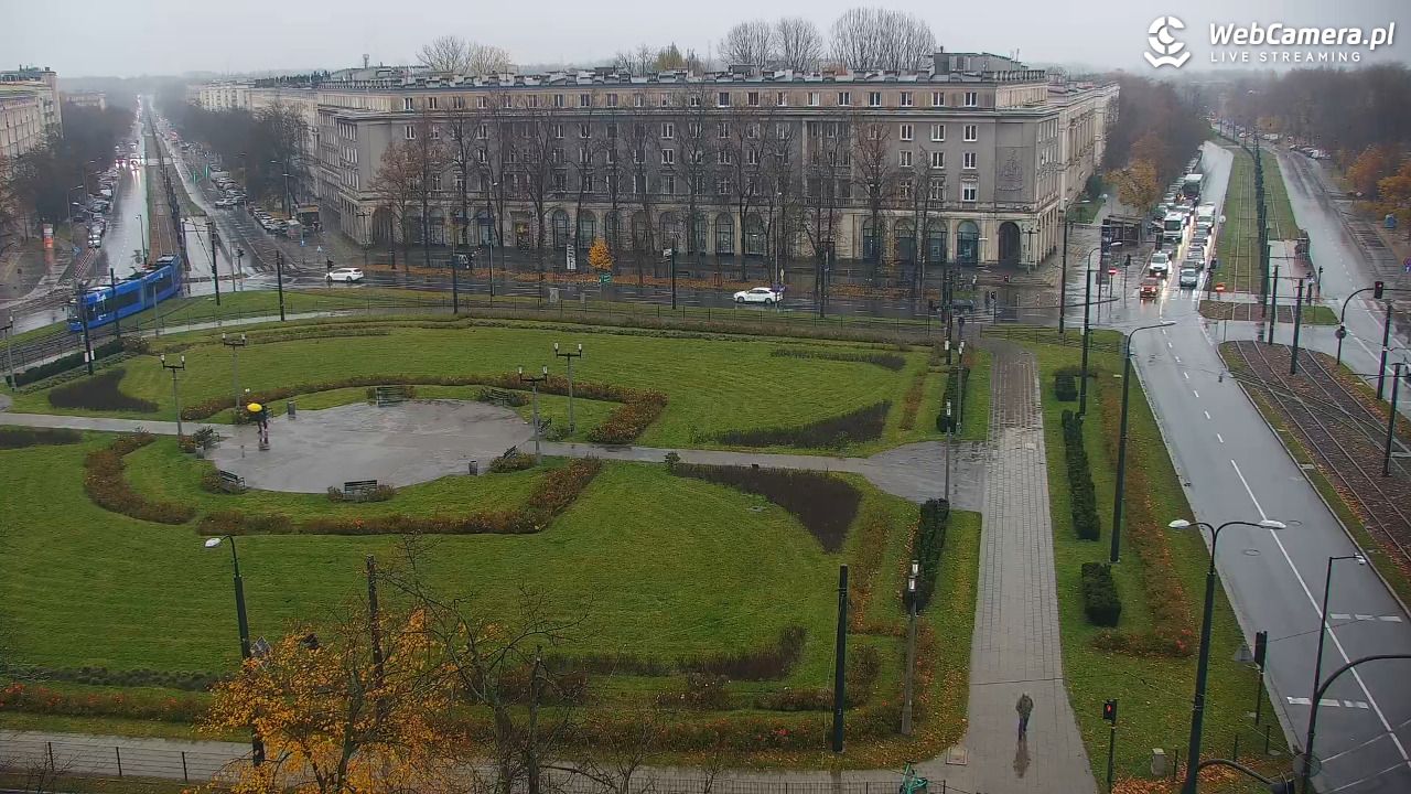 Kraków - Nowa Huta - 03 listopad 2025, 11:02