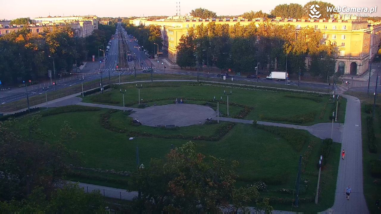 Kraków - Nowa Huta - 11 sierpień 2026, 19:31